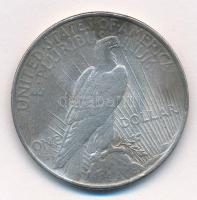 Amerikai Egyesült Államok 1923. 1$ Ag "Béke" T:2-
USA 1923. 1 Dollar Ag "Peace"...