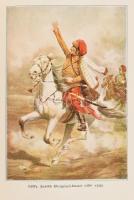 A magyar katona vitézségének ezer éve I-II. kötet. Szerk.: Pilch Jenő. Horthy Miklós, József kir her...