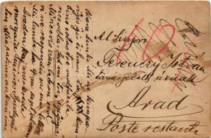 Ada Kaleh, csónakkikötő / boat dock. photo (EK)