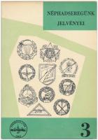 Szórádi Zsigmond -Tálas Géza: Néphadseregünk jelvényei 1945-1970. A Magyar Éremgyűjtők Egyesülete, Budapest, 1971.