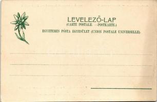 Deménfalu, Demanová (Liptószentmiklós, Liptovsky Mikulás); Üdvözlet a deményfalvi jégbarlangból. Jég...