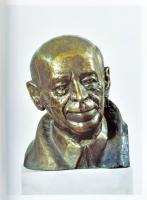 Fekete Gábor. Szerk.: Ocsovai Dóra. Bereczky Loránd bevezetőjével. A művész által DEDIKÁLT példány. ...