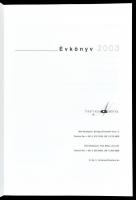 Retrospetív 1990-2000. Bp.,2003,Nemes Galéria. Kiadói papírkötés