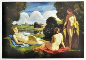 Retrospetív 1990-2000. Bp.,2003,Nemes Galéria. Kiadói papírkötés