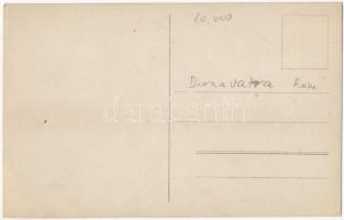 1917 Vatra Dornei, Dornavátra, Bad Dorna-Watra (Bukovina); Fürdő előcsarnoka / spa, bath. photo