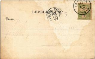 1905 Tarcsafürdő, Bad Tatzmannsdorf; szálloda, villa / hotel, villa (r)