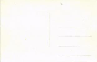 Budapest, 63-as villamos a megállóhelyen. photo