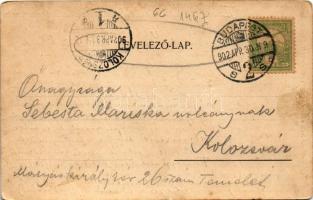 1902 Tzigánynyal álmodni szöröntse, de legkivált a Kátsával. Göre-levelezőlapok és Göre-könyvek kiad...