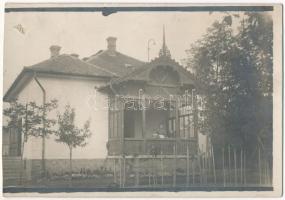 Balatonföldvár (?), nyaraló, villa. photo (b)