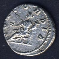 Római Császárság ALEXANDER SEVERUS 221-235. Denár Ag T:3+/3 r