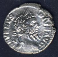 Római Császárság SEPTIMUS SEVERUS 193-211. Denár Ag T:2/3