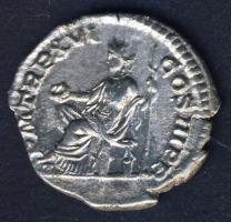 Római Császárság SEPTIMUS SEVERUS 193-211. Denár Ag T:2/3