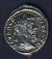 Római Császárság SEPTIMUS SEVERUS 193-211. Denár Ag T:3+/3