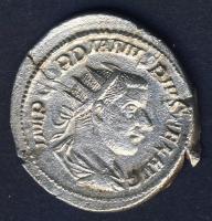 Római Császárság III.GORDIANUS 238-244. Antoninian T:2/3 r.