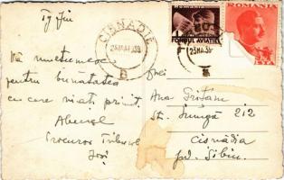 1939 Zsil-völgy, Defileul Jiului; Határőrház / border station. photo