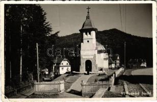 1942 Tusnádfürdő, Baile Tusnad; templom / church (EK)