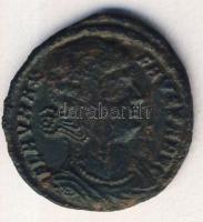 Római Császárság FAUSTA 327-325. Nummi T:2-/3+