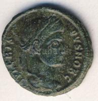 Római Császárság CRISPUS 316-326. Nummi T:3/3+