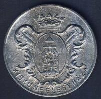 1946. "Kiskunfélegyháza" ffém emlékérem T:2/3