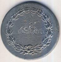 1946. "Kiskunfélegyháza" ffém emlékérem T:2/3