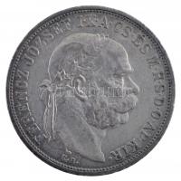 1908KB 5K Ag "Ferenc József" T:2,2- ph. Adamo K7