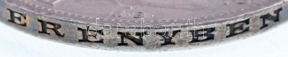 1908KB 5K Ag "Ferenc József" T:2,2- ph. Adamo K7