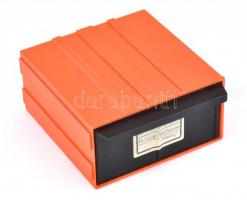 45 db Nicaragua, Mexikót bemutató diapozitív, tartódobozban