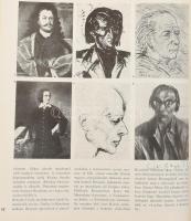 1970 Műgyűjtő II. évf. 4. száma. Benne számos aláírással és dedikációval, közte: Kadosa Pál zeneszer...