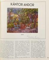 1970 Műgyűjtő II. évf. 4. száma. Benne számos aláírással és dedikációval, közte: Kadosa Pál zeneszer...