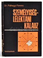 Dr. Pálhegyi Ferenc: Személyiséglélektani kalauz. Bp., 1981, Tankönyvkiadó, 121+1 p. Kissé sérült kiadói kartonált papírkötés. Megjelent 2000 példányban.