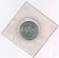 1981. 10Ft Ni "FAO" lezárt fóliatokban T:1 Adamo EM63