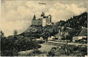 Törcsvár, Törzburg, Bran-Poarta, Bran; vár / castle (EK)