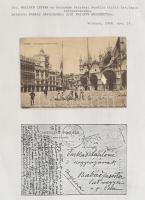 cca 1903-1980 Majláth Farkas családra vonatkozó családtörténeti anyag, gyűjtemény, ifj. Majláth Istv...