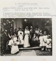 cca 1903-1980 Majláth Farkas családra vonatkozó családtörténeti anyag, gyűjtemény, ifj. Majláth Istv...