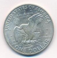 Amerikai Egyesült Államok 1971S 1$ Ag "Eisenhower" T:2 fo.
USA 1971S 1 Dollar Ag "Ei...