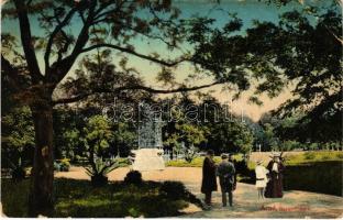 1911 Arad, Baross park / park (EB)