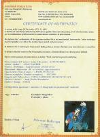 Andy Warhol (1928-1987): Superman. Ofszet litográfia, papír, jelzett a nyomaton. Kézzel sorszámozott...