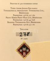 Horváth, Hilda: Külföldi szecessziós ex librisek. Art nouveau bookplates from all over Europe. Szerk...