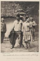 cca 1918 A világháború képes albuma. Az Érdekes Újság háborús képeiből (kb. 60 db képpel). Heliograv...