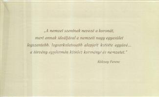 2000. 2000Ft "Millenium" T:I Eredeti bontatlan díszcsomagolásban!