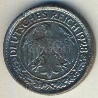 Német Birodalom / Weimari Köztársaság 1928E 50Rpf hamis! T:3
