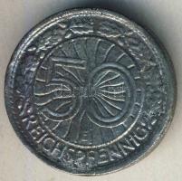 Német Birodalom / Weimari Köztársaság 1928E 50Rpf hamis! T:3