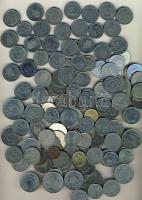 Svédország 186,-K névértékű sokféle címletű váltópénz, beváltható deviza!