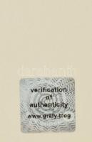 Frank, František Kupka (1871-1957) Ofszet-litográfia, papír, jelzett a nyomaton. Kézzel sorszámozott...