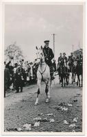 1938 Kassa, Kosice; bevonulás, Horthy Miklós / entry of the Hungarian troops