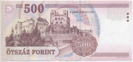 2006. 500Ft "EA" T:II