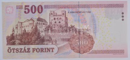 2010. 500Ft "EE 2125806" T:I-