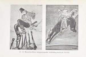 Csikós Jenő, vitéz: A másik front. A szellemi harc módszerei és fegyverei. 24 képpel, 16 táblán Buda...