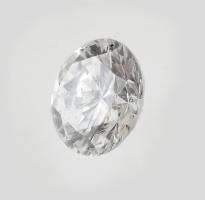 Brilliáns csiszolású gyémánt 0,32 carat / E/VS 1. (4,40-4,47X2,7 mm), certifikáttal. (IGI)