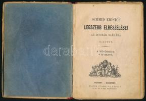 Pósa Lajos: Három pápai diák balatoni kalandozásai. Filléres Könyvtár. Bp.,1911,Singer és Wolfner. K...